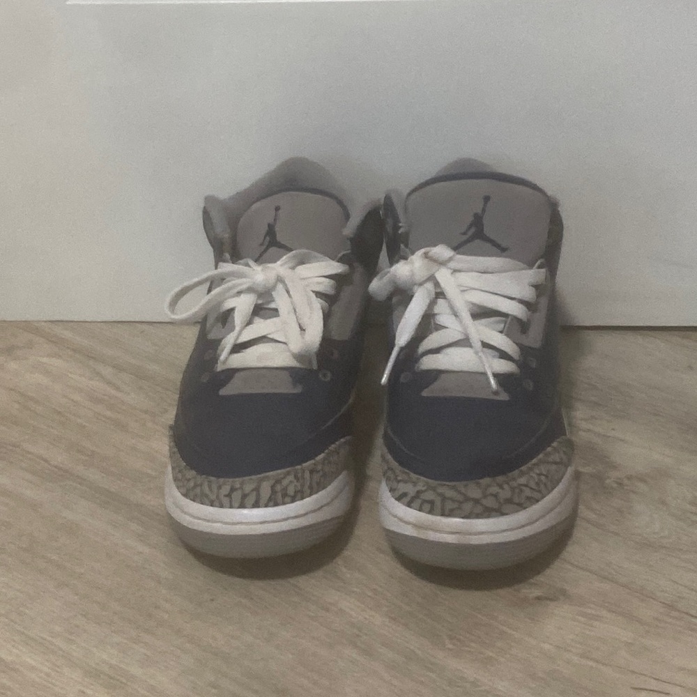 Used Jordan retro 3 Georgetown